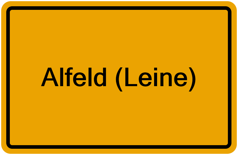Handelsregister Alfeld (Leine)